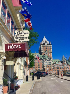 Hotel Terrasse Dufferin Quebec